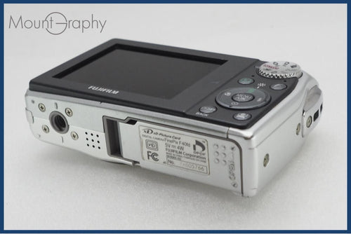 Compact Digital Camera Fujifilm Finepix F40 Fd #I10809
