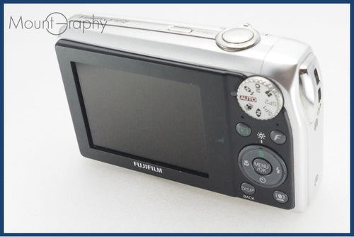Compact Digital Camera Fujifilm Finepix F40 Fd #I10809
