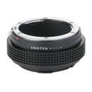 Mount Adapter Shoten Nf-Lsl F Sl,L]