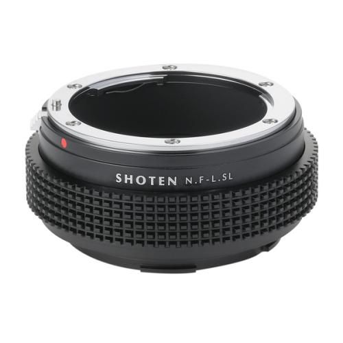 Mount Adapter Shoten Nf-Lsl F Sl,L]