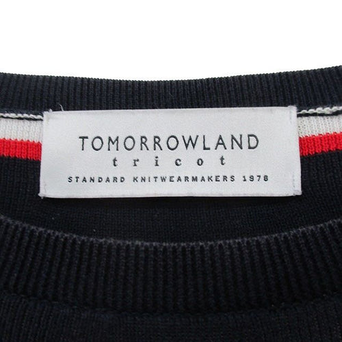 Tomorrowland Long Sleeve Tricot T L /Kt8
