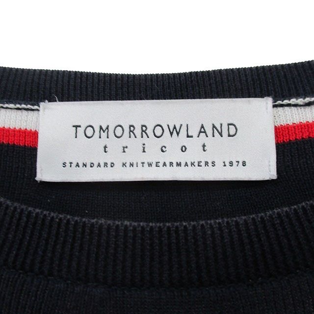 Tomorrowland Long Sleeve Tricot T L /Kt8