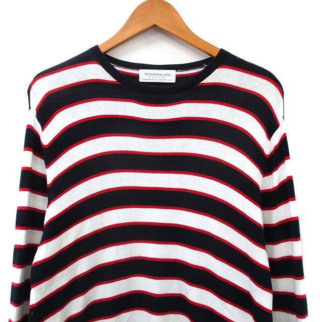 Tomorrowland Long Sleeve Tricot T L /Kt8