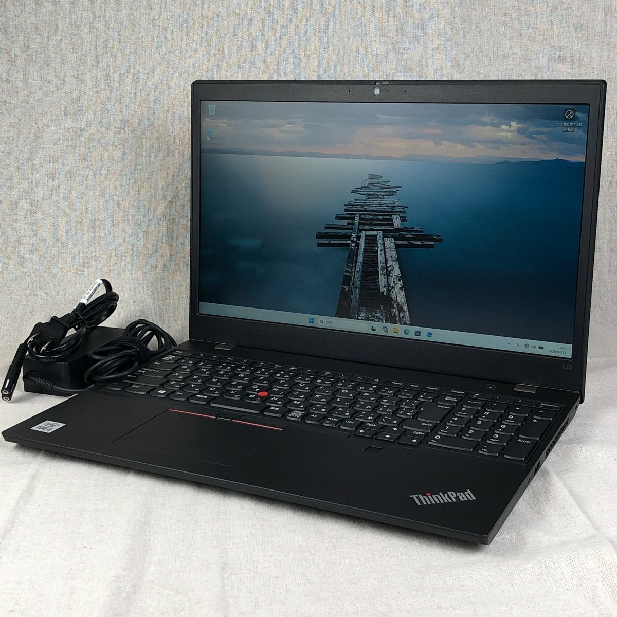 Lenovo Windows Notebook Body Thinkpad L15 Gen 1 I5-10310U 16Gb Ssd256Gb