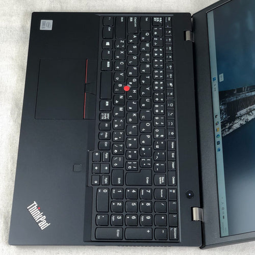 Lenovo Windows Notebook Body Thinkpad L15 Gen 1 I5-10310U 16Gb Ssd256Gb