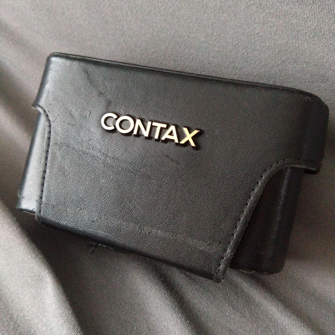 Contax Camera Cases T3