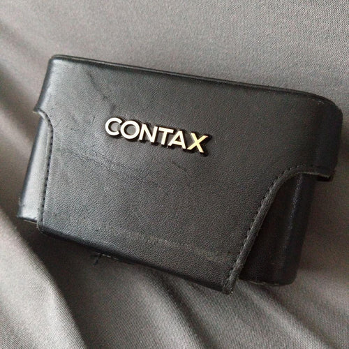 Contax Camera Cases T3