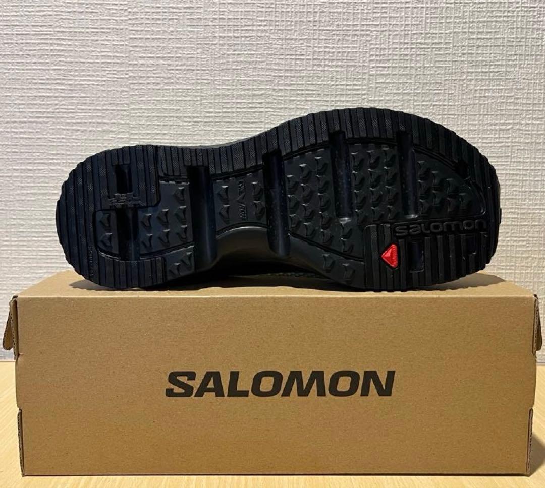 Salomon Sneakers Rx Moc 3.0 Green Black