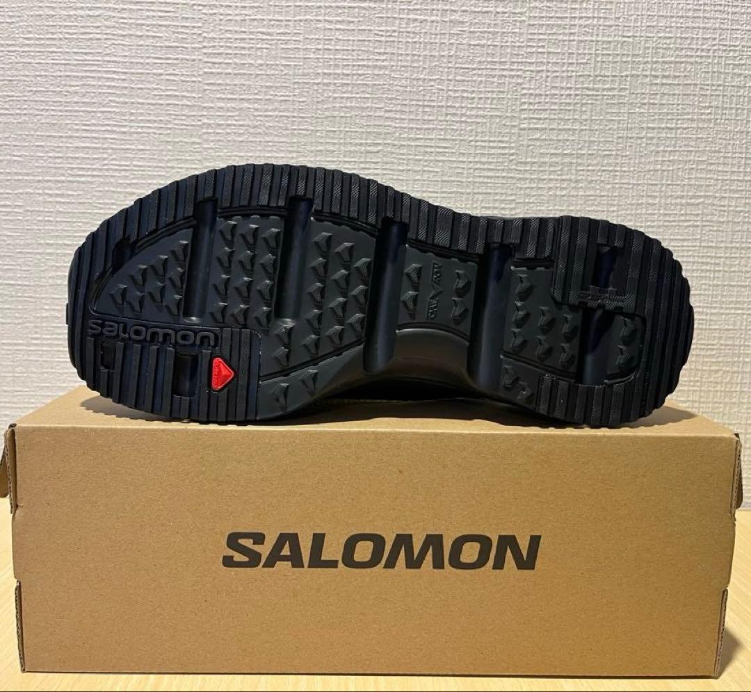 Salomon Sneakers Rx Moc 3.0 Green Black