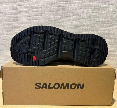Salomon Sneakers Rx Moc 3.0 Green Black
