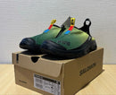 Salomon Sneakers Rx Moc 3.0 Green Black