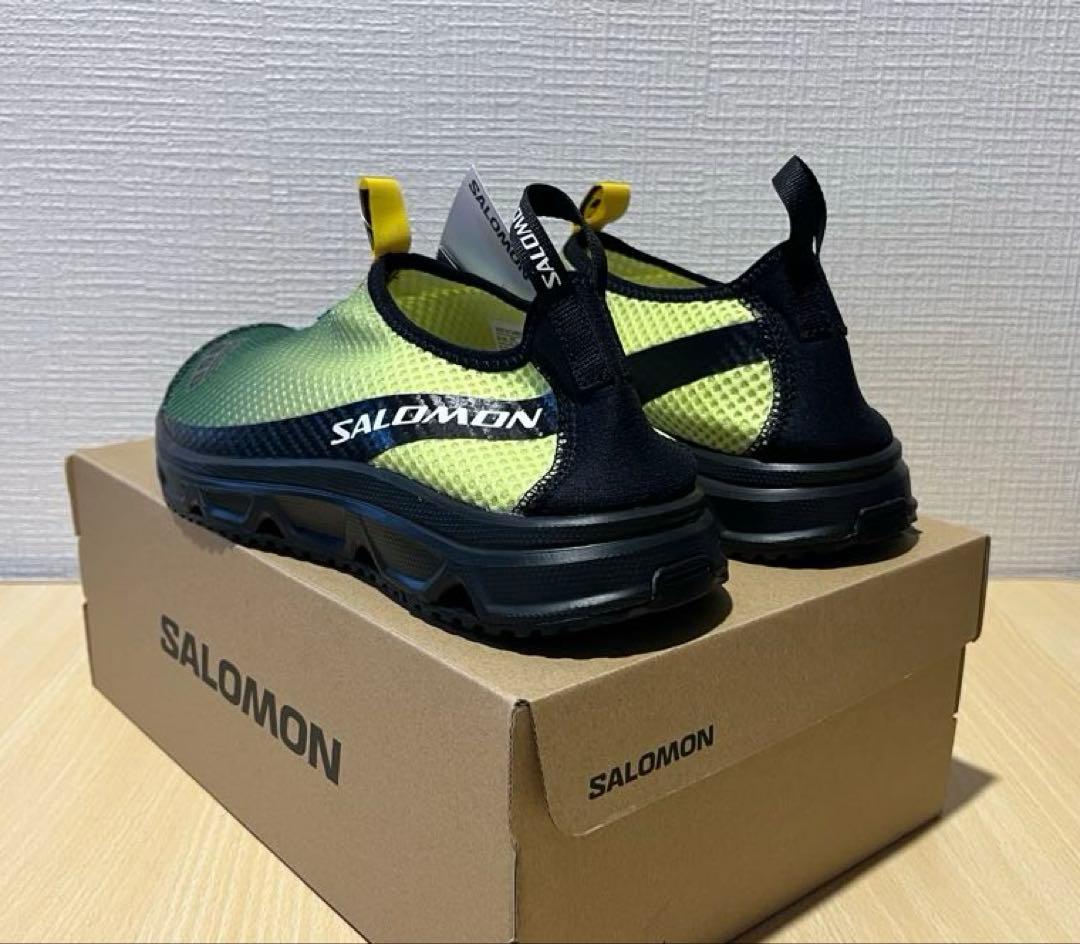 Salomon Sneakers Rx Moc 3.0 Green Black
