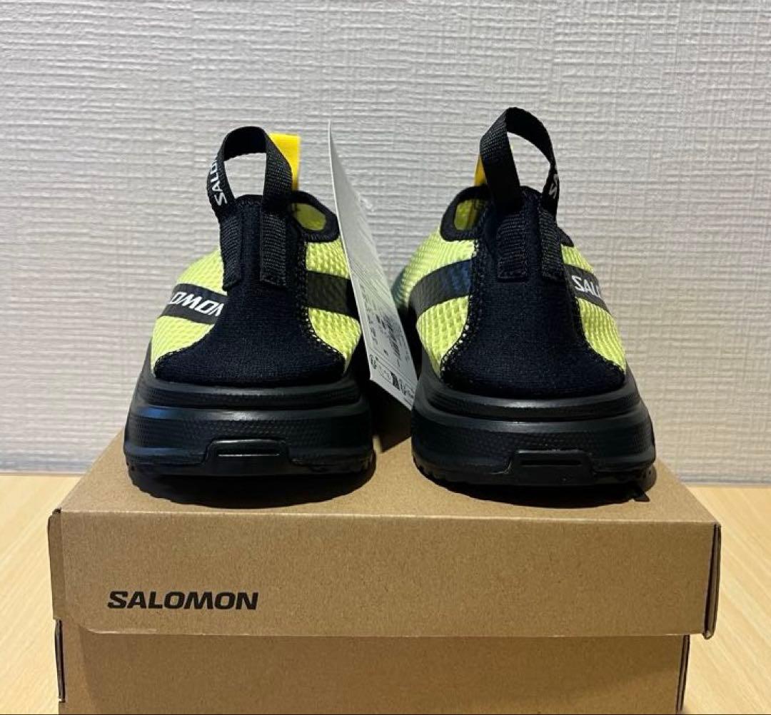 Salomon Sneakers Rx Moc 3.0 Green Black