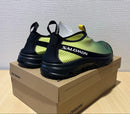 Salomon Sneakers Rx Moc 3.0 Green Black