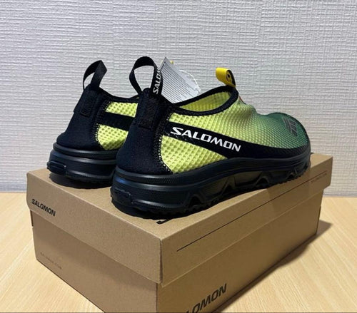 Salomon Sneakers Rx Moc 3.0 Green Black