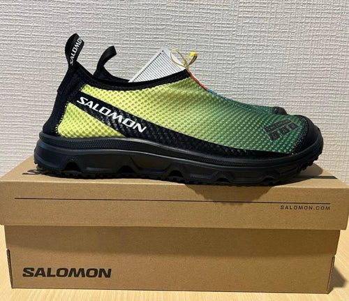Salomon Sneakers Rx Moc 3.0 Green Black