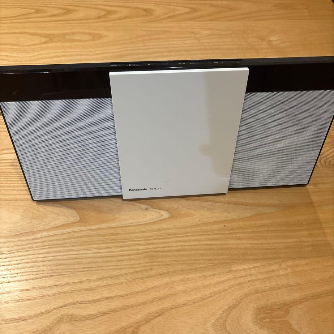 Panasonic Cd, Md Cassette Decks Sc-Hc30