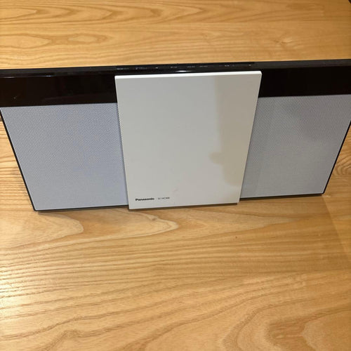 Panasonic Cd, Md Cassette Decks Sc-Hc30
