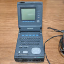 Sony Portable Cd Player Data Discman Dd-1
