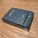 Sony Portable Cd Player Data Discman Dd-1