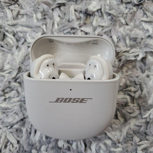 Bose Wireless Earphones Quietcomfort Ultra Earbuds