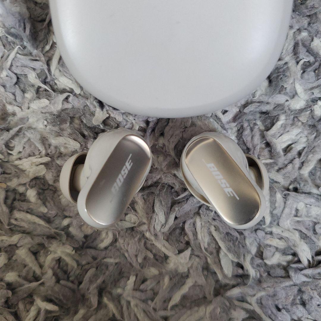 Bose Wireless Earphones Quietcomfort Ultra Earbuds