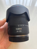 Canon Lens (Zoom) 24-105Mm