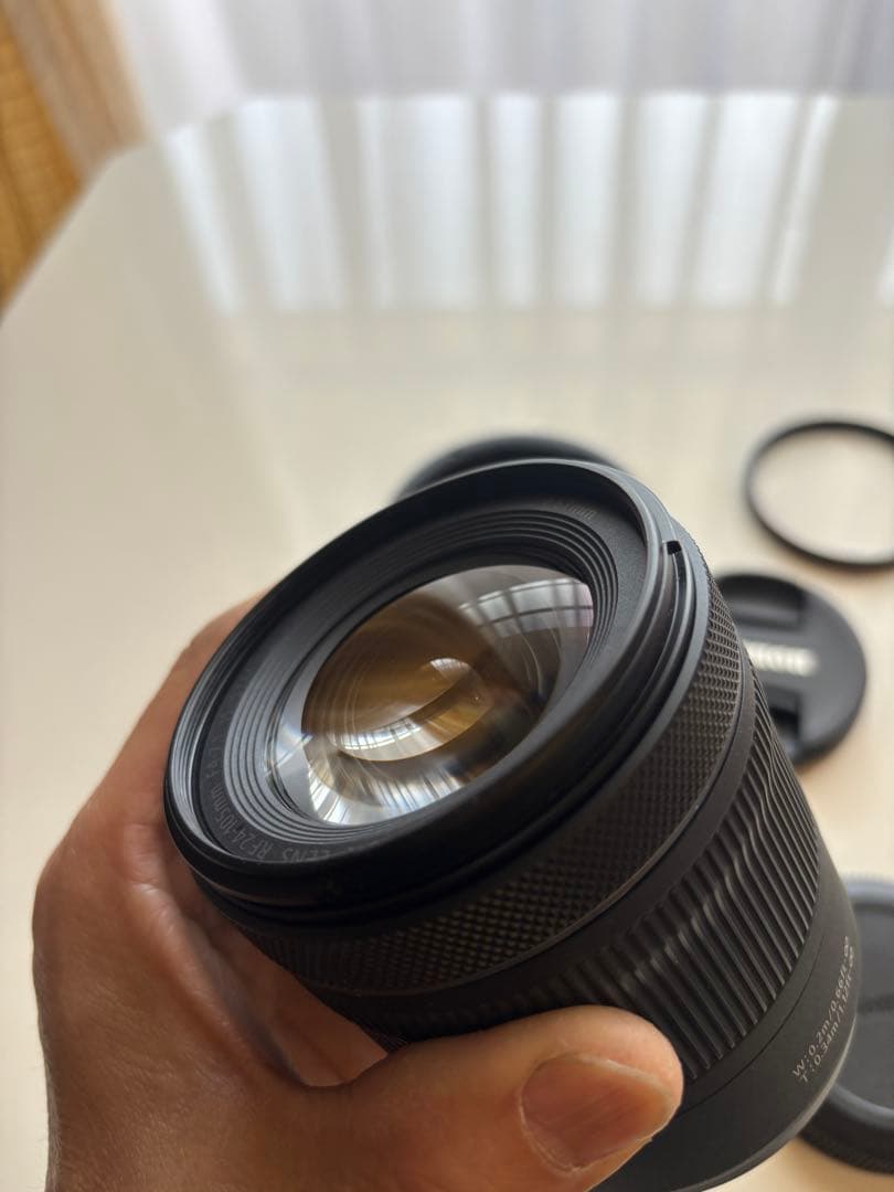 Canon Lens (Zoom) 24-105Mm