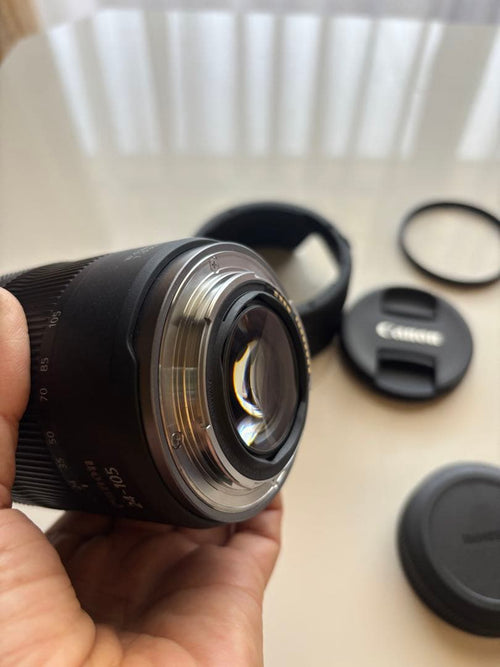 Canon Lens (Zoom) 24-105Mm