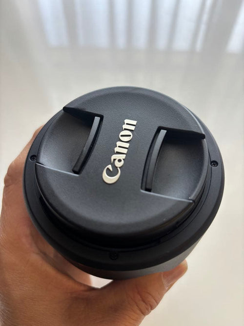 Canon Lens (Zoom) 24-105Mm
