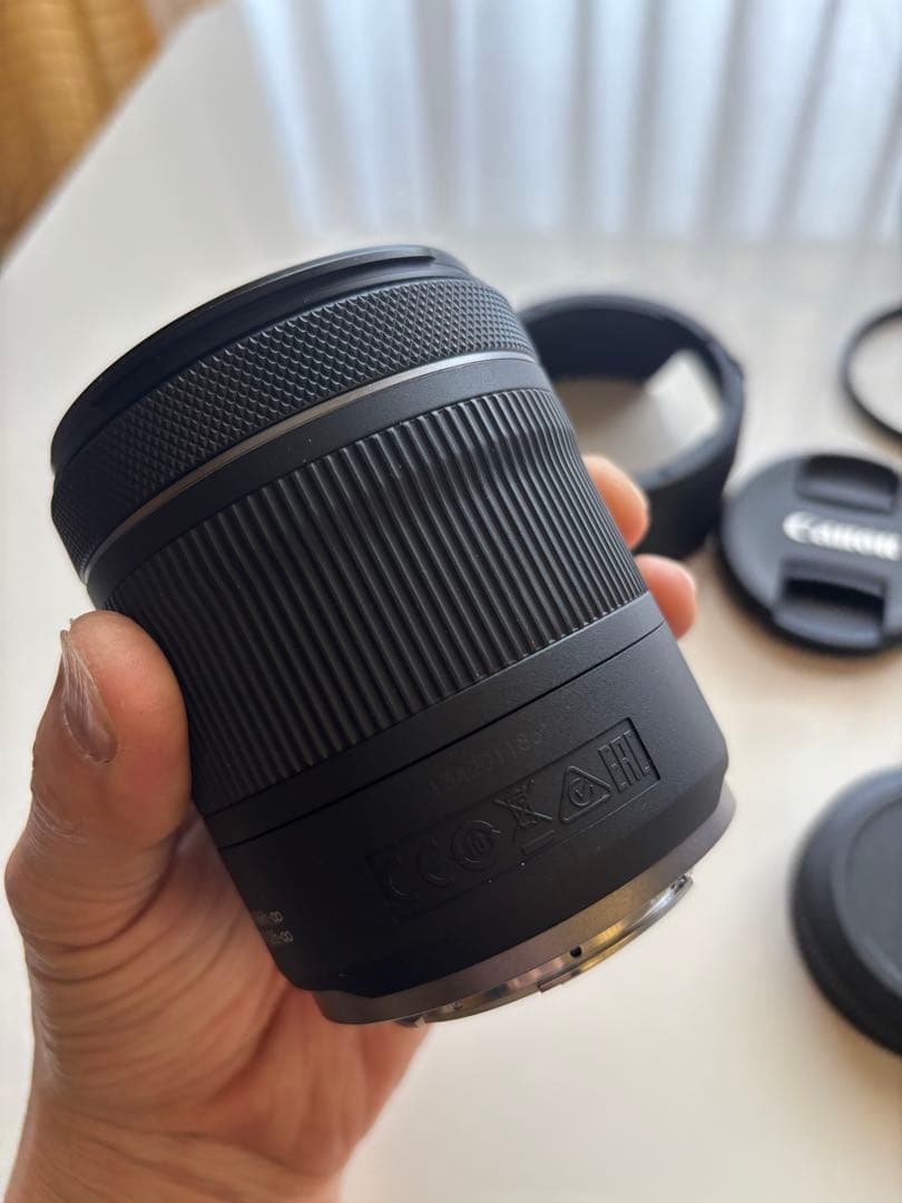 Canon Lens (Zoom) 24-105Mm