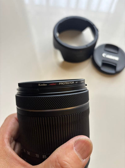 Canon Lens (Zoom) 24-105Mm