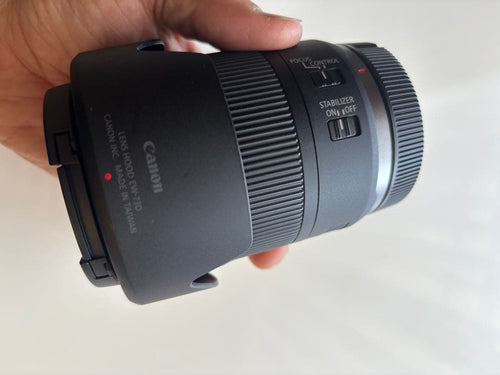 Canon Lens (Zoom) 24-105Mm
