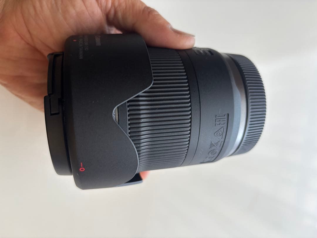 Canon Lens (Zoom) 24-105Mm