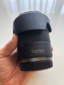 Canon Lens (Zoom) 24-105Mm