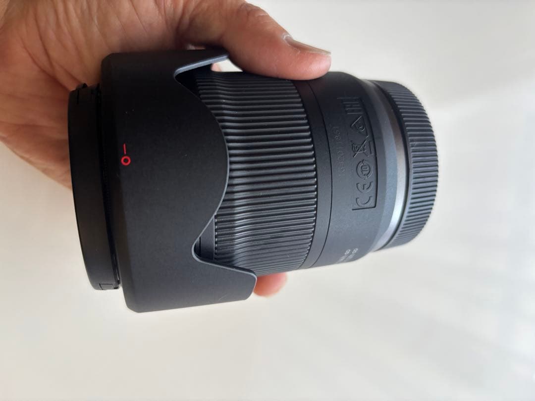Canon Lens (Zoom) 24-105Mm