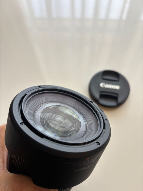 Canon Lens (Zoom) 24-105Mm