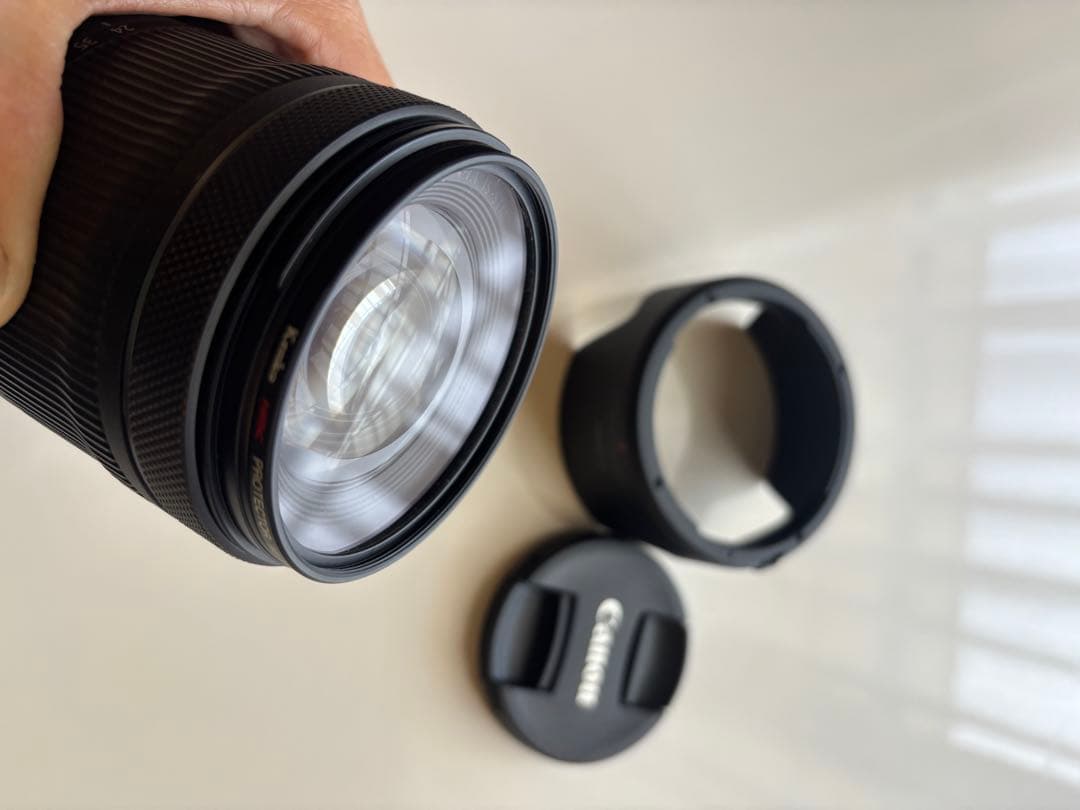 Canon Lens (Zoom) 24-105Mm