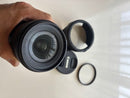 Canon Lens (Zoom) 24-105Mm