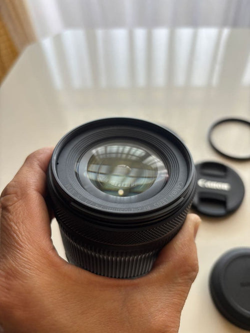 Canon Lens (Zoom) 24-105Mm
