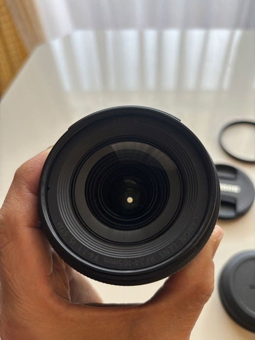 Canon Lens (Zoom) 24-105Mm