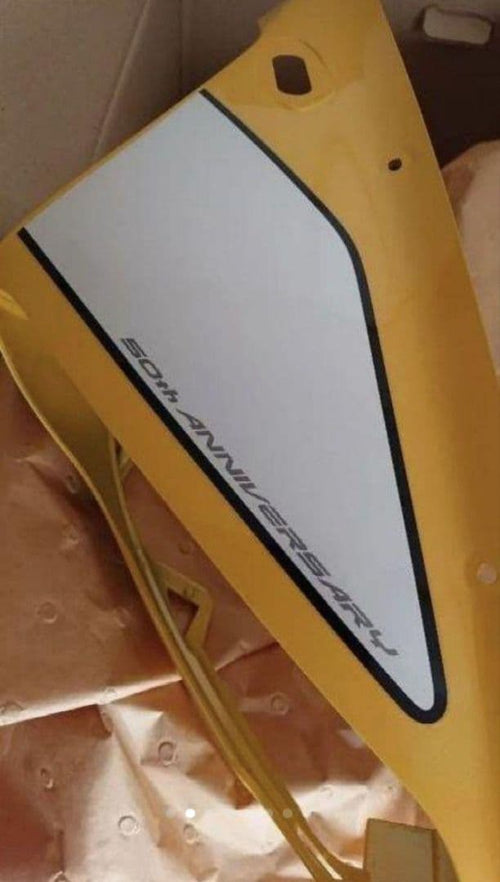 Yamaha Motor Cowls Fenders Yzf-R1 2006