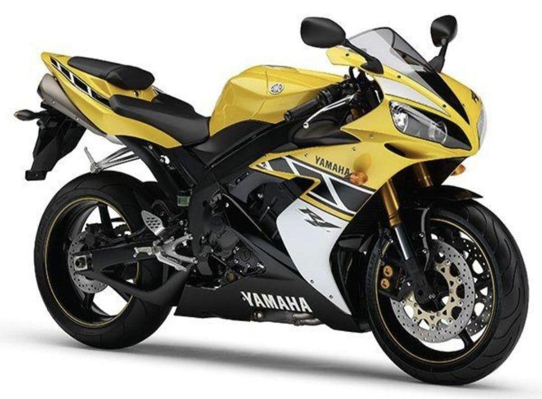 Yamaha Motor Cowls Fenders Yzf-R1 2006