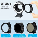 Others Jjc Ef-Eosr Uv Cpl Nd (Nd3-Nd500 Canon Ef/Ef-S Rf Eos R6 Mar