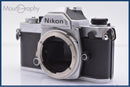 Slr Camera (Film) Nikon Fm #Yk8226