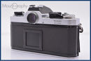 Slr Camera (Film) Nikon Fm #Yk8226