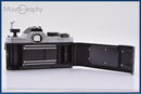 Slr Camera (Film) Nikon Fm #Yk8226