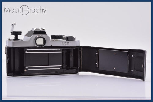 Slr Camera (Film) Nikon Fm #Yk8226