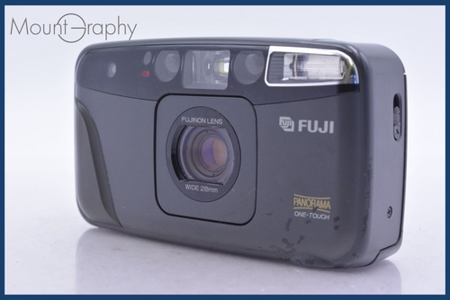 Compact Camera (Film) Fujifilm Cardia Mini Every Day Op #Am5177
