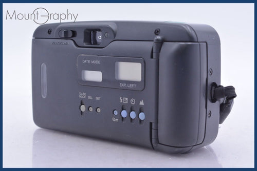 Compact Camera (Film) Fujifilm Cardia Mini Every Day Op #Am5177